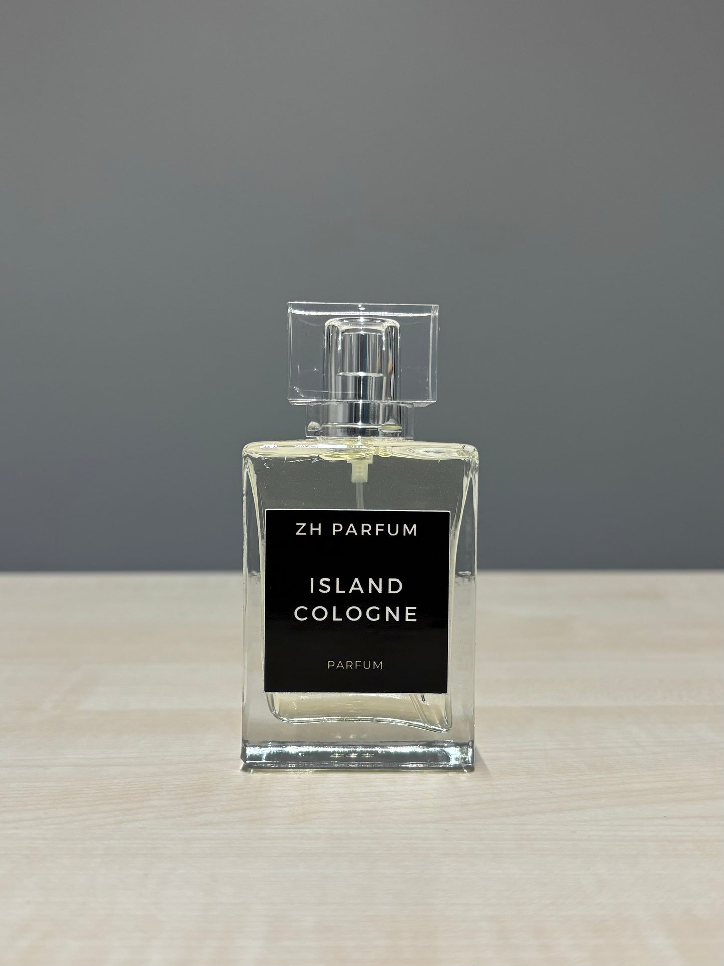 ISLAND COLOGNE