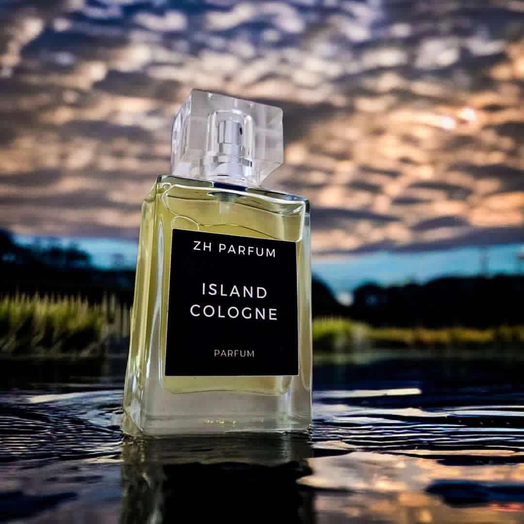 ISLAND COLOGNE